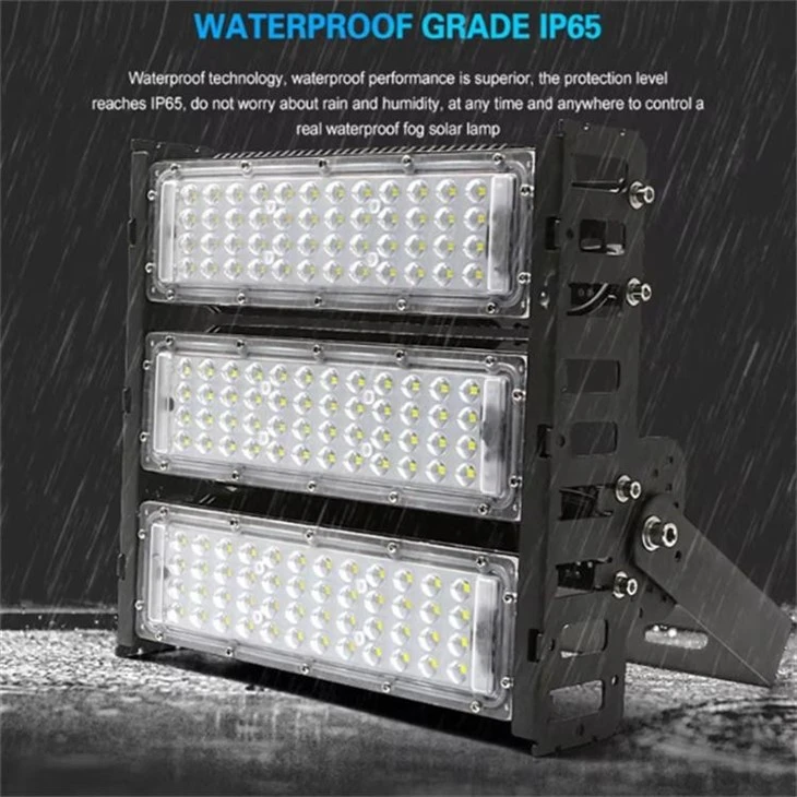 led sport court lights