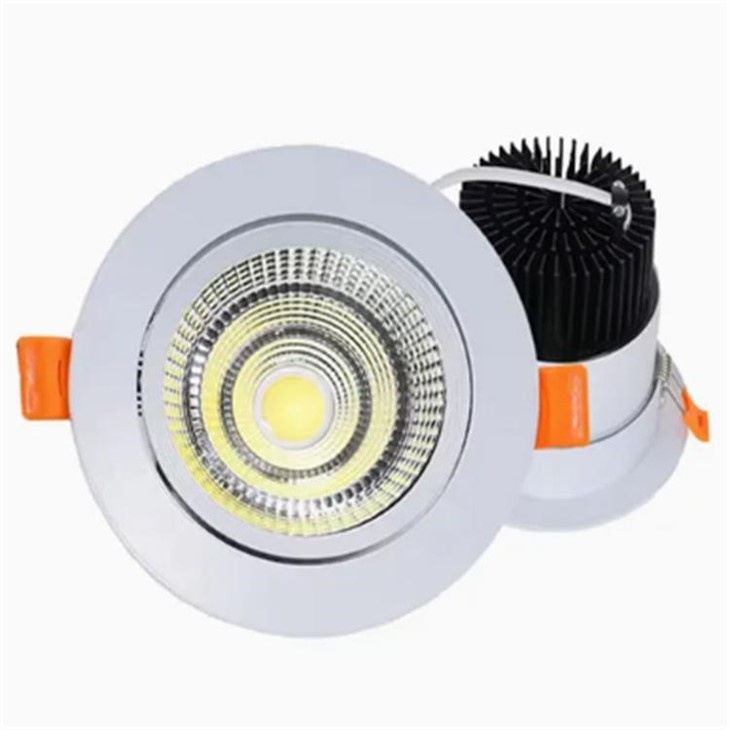 Led Housing Downlights Dimmable