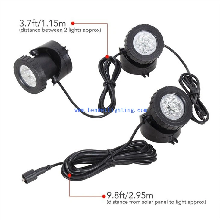 LED Lawn Spike Light (3)