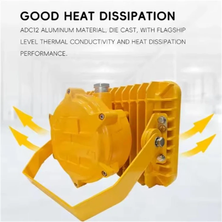 explosion proof led flood light