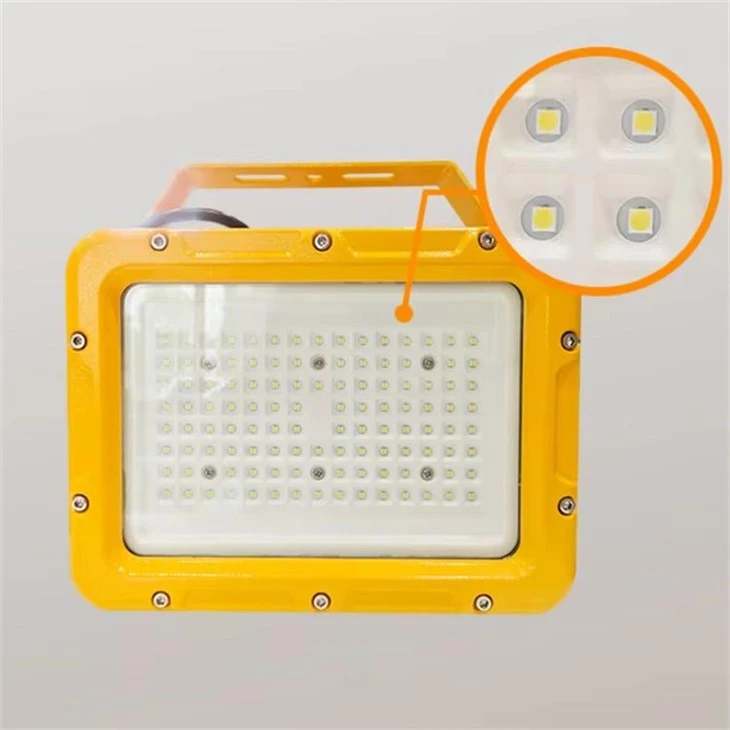 LED Light For Hazardous Warehouse