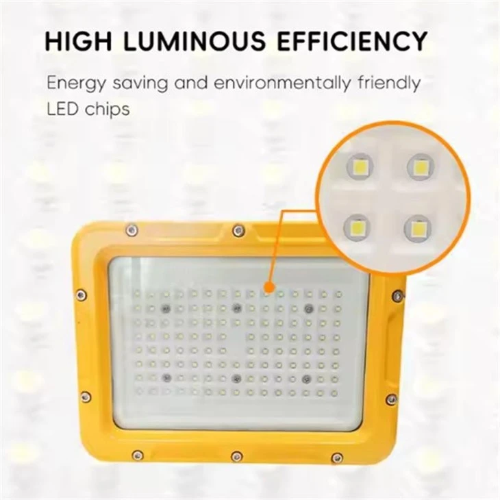 explosion proof led lights