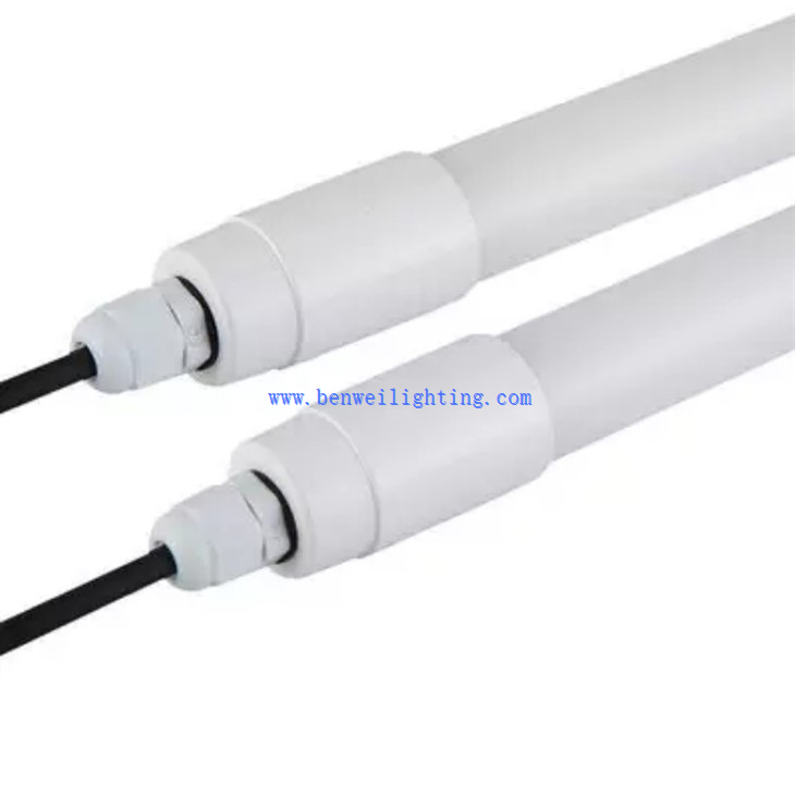 lighting in poultry production