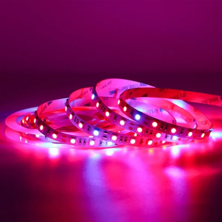 LED Light Strips For Bedroom