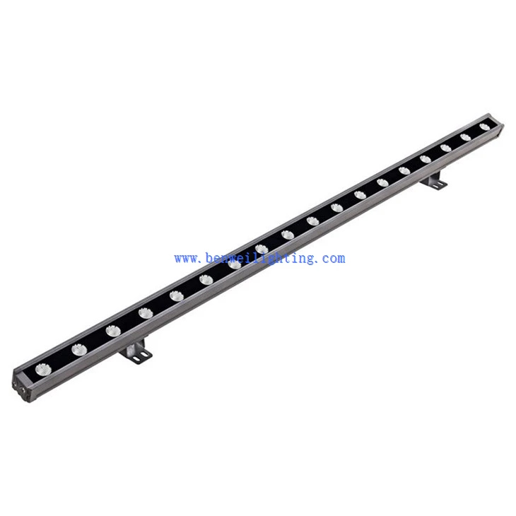 Led Linear Adjustable Light Wall Washer