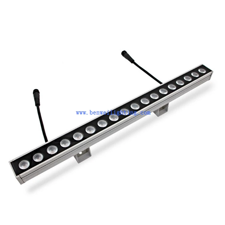 Led Linear Adjustable Light Wall Washer