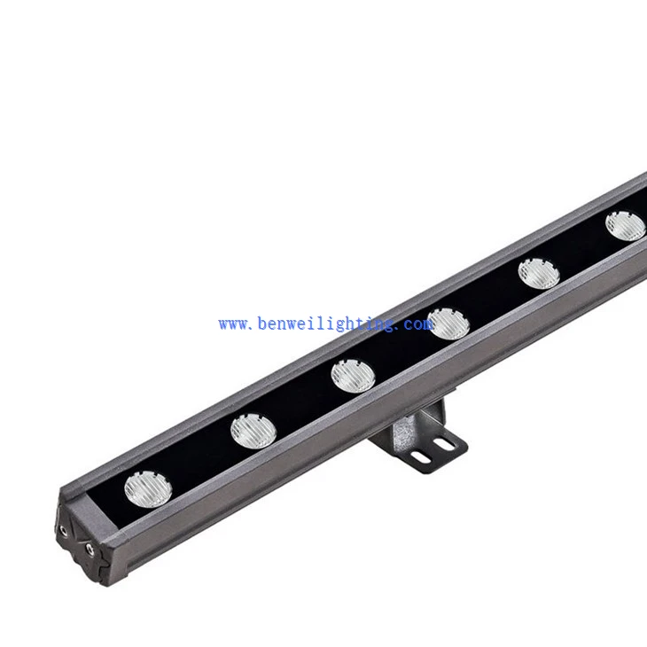 Led Linear Adjustable Light Wall Washer