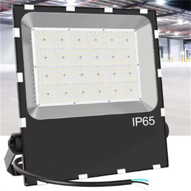 LED Outdoor Floodlight IP65