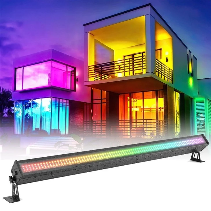 LED RGB IP65 Waterproof Wall Washer Light suppliers
