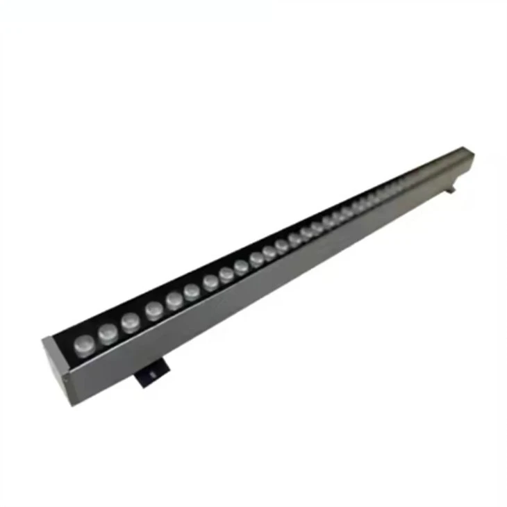 Led Rgbw Ip68 Waterproof Wall Washer Light suppliers