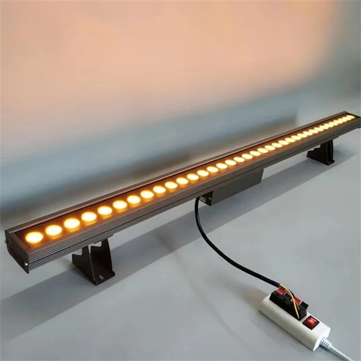 Led Rgbw Ip68 Waterproof Wall Washer Light high quality