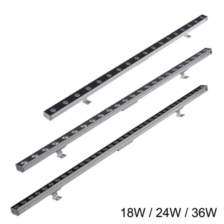 Led Rgbw Ip68 Waterproof Wall Washer Light factory