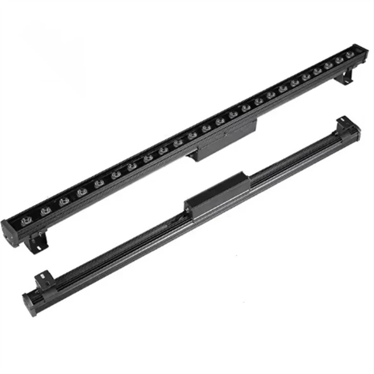 Led Rgbw Ip68 Waterproof Wall Washer Light