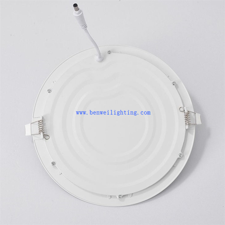 recessed ceiling light