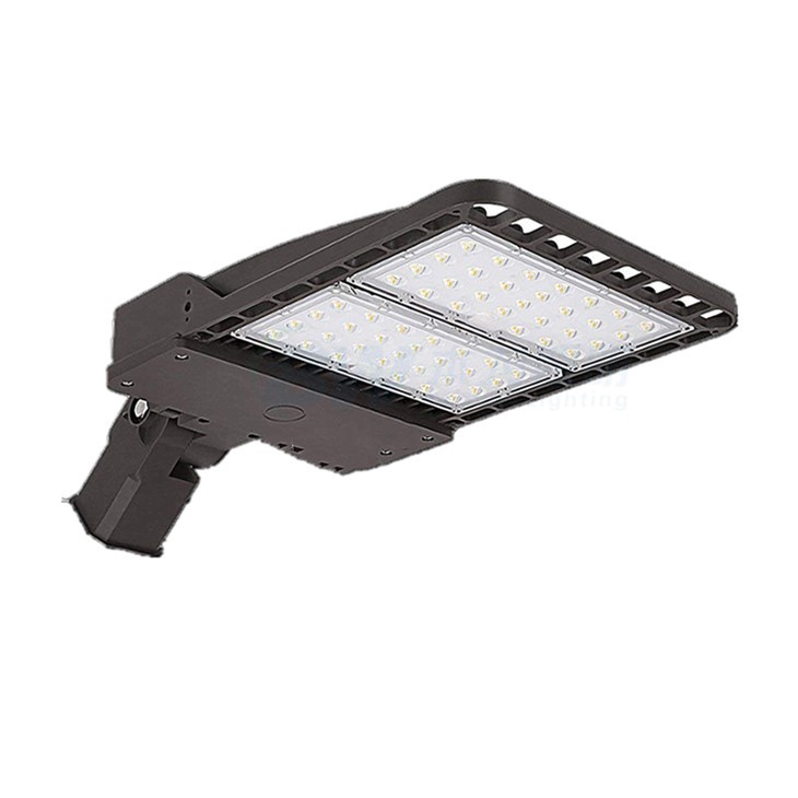 Led Shoebox Area Parking Lot Light