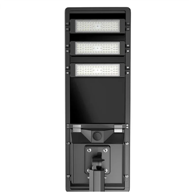 LED Solar Street Light All In One
