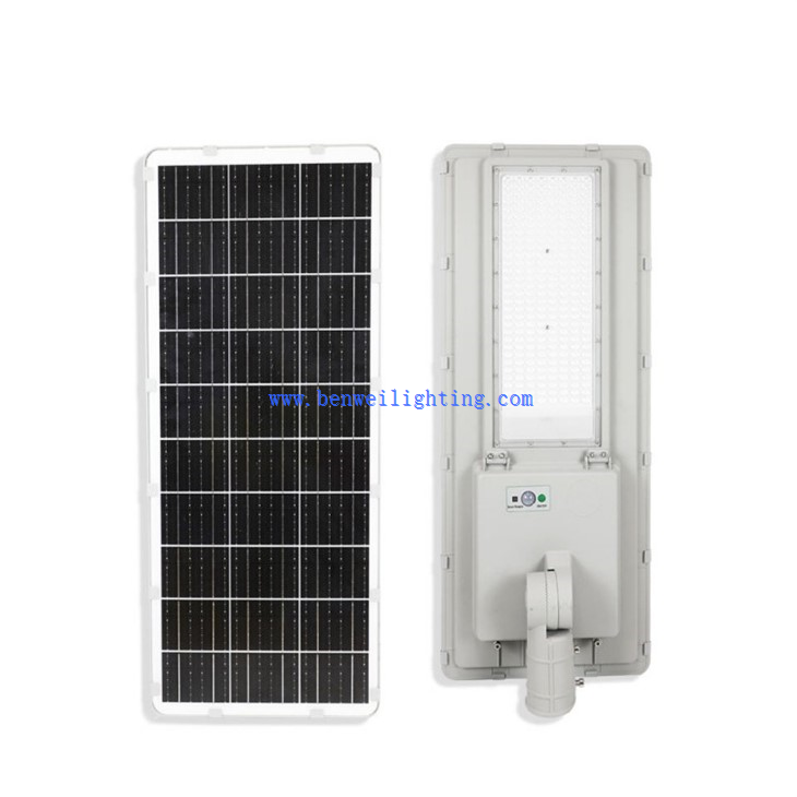 langy solar street light