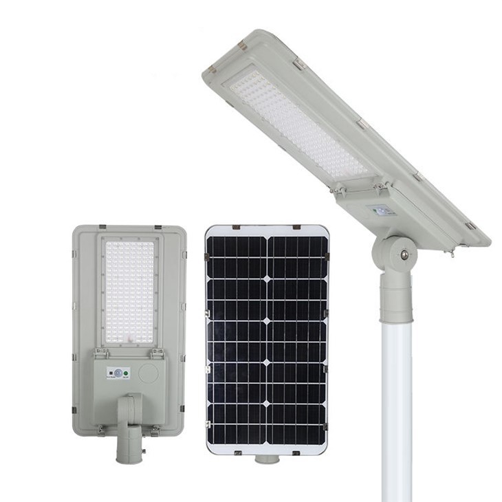 Led Solar Street Light For High Way Road