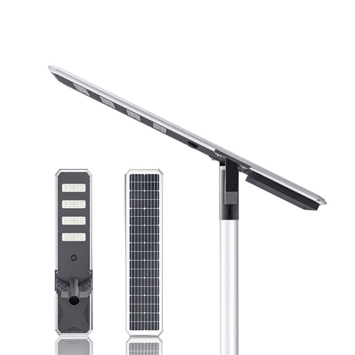Led Solar Street Light System