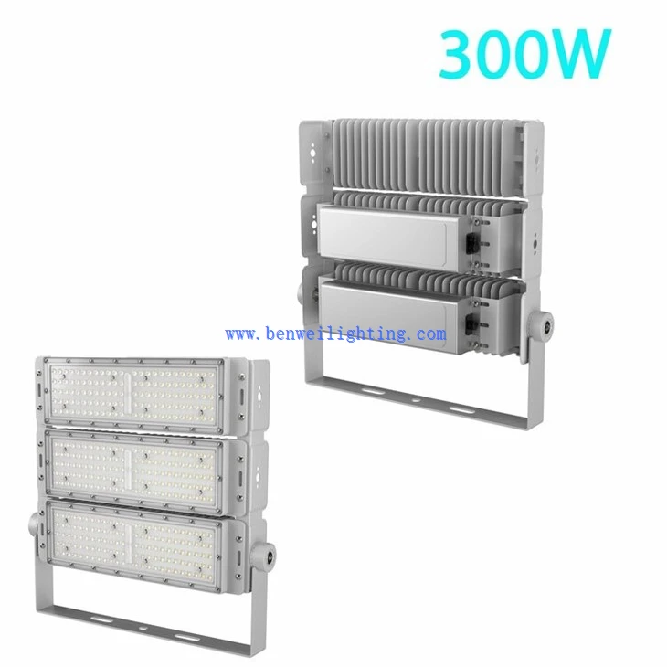 300w High Power IP65 LED Tunnel Lights
