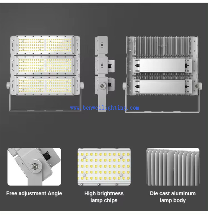 Ip66 Sport Stadium Floodlight 1