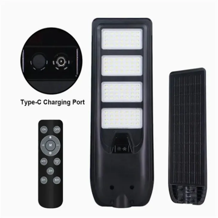 led street lights