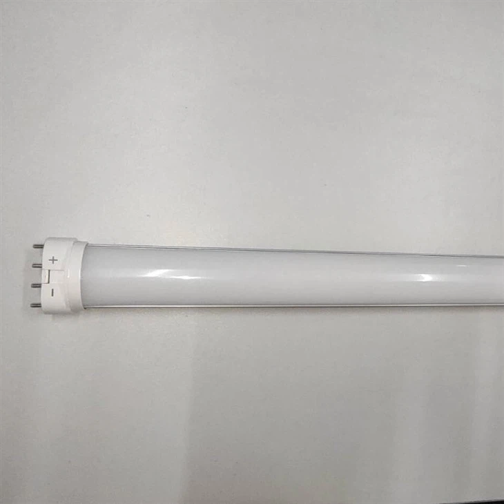 Led Tube Light With 4 Pins 10W 15W 2M