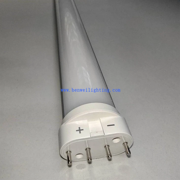 Led Tube Light With 4 Pins 12W 15W 1M