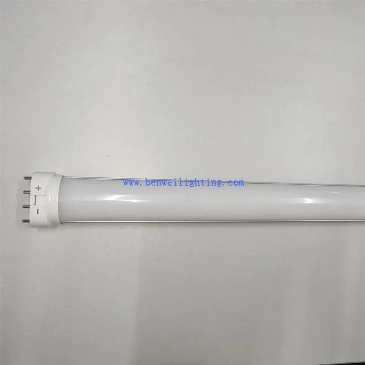 Led Tube Light With 4 Pins 12W 15W 1M