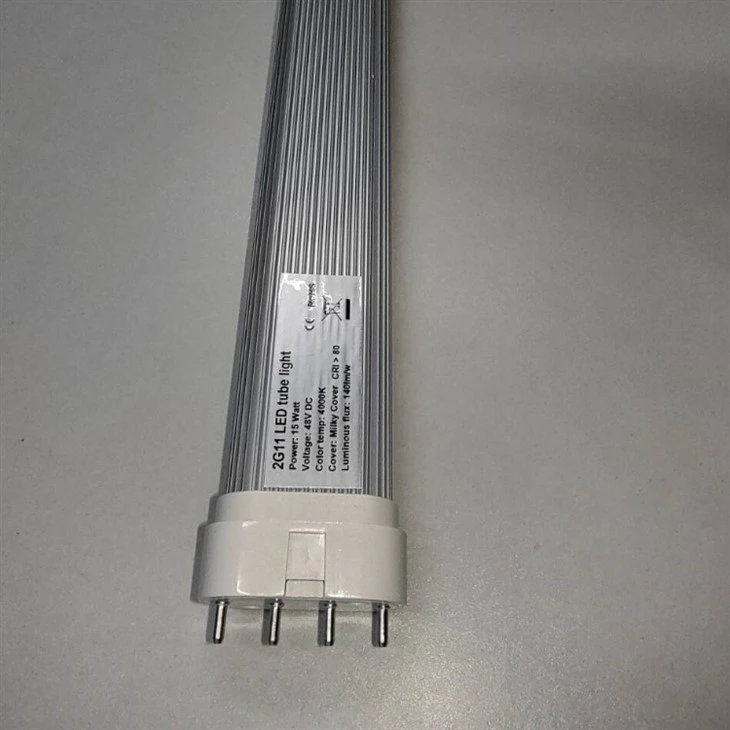 Led Tube Light With 4 Pins 15W 1.7M