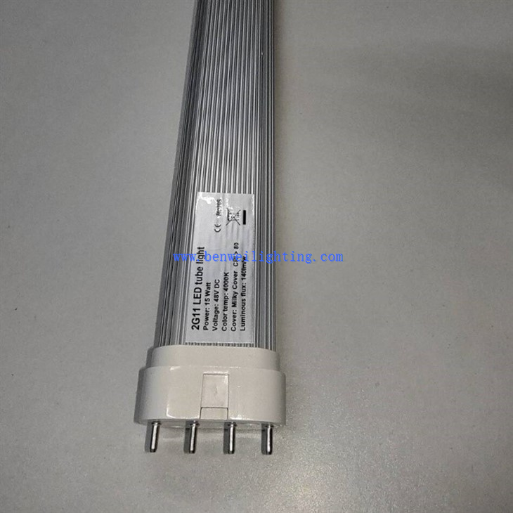 Led Tube Light With 4 Pins 15W 1.9M
