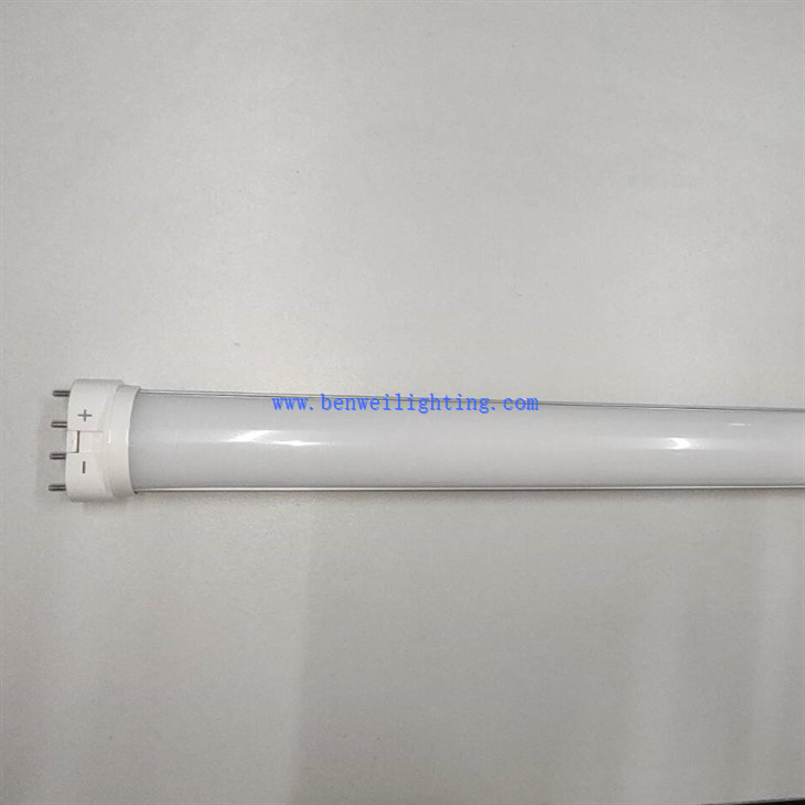 Led Tube Light With 4 Pins 15W 1.9M