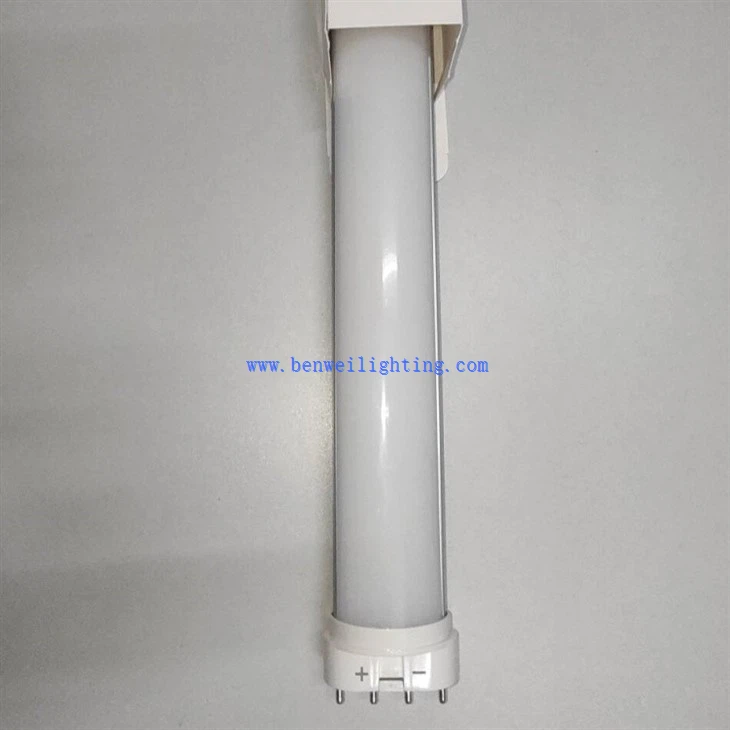 Led Tube Light With 4 Pins 8W 10W 2M