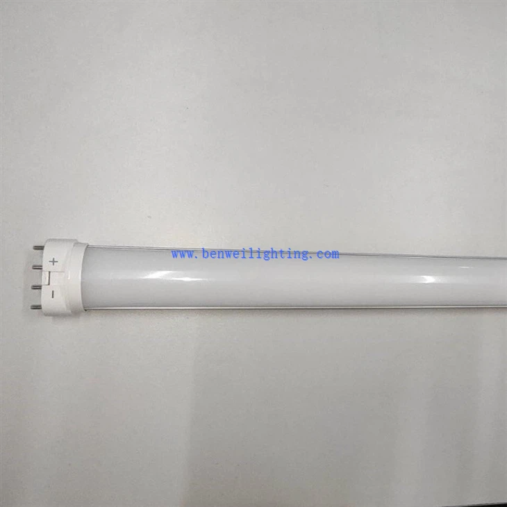 Led Tube Light With 4 Pins 8W 10W 2M