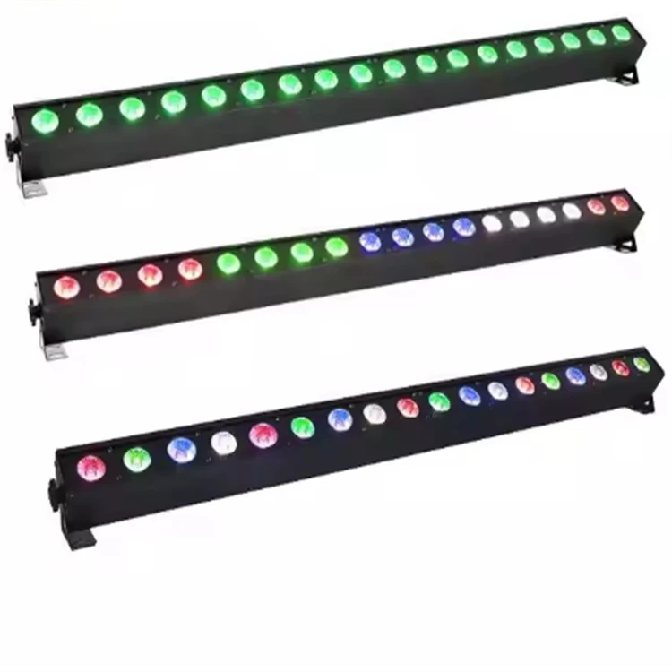 Led Wall Washer Bar Light RGBW