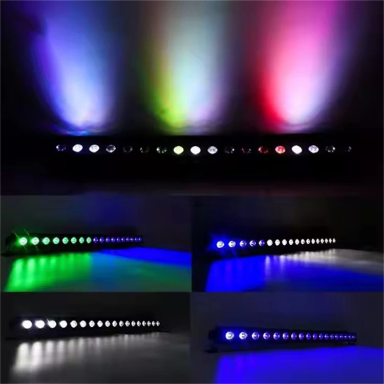 Led Wall Washer Bar Light RGBW high quality