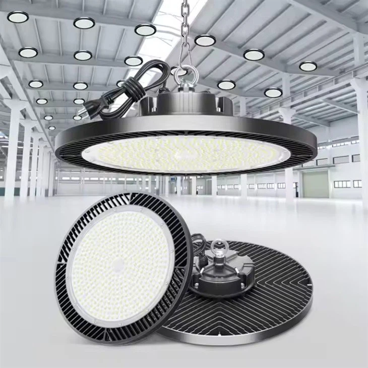 Led Waterproof Highbay Light 110-277V 100W