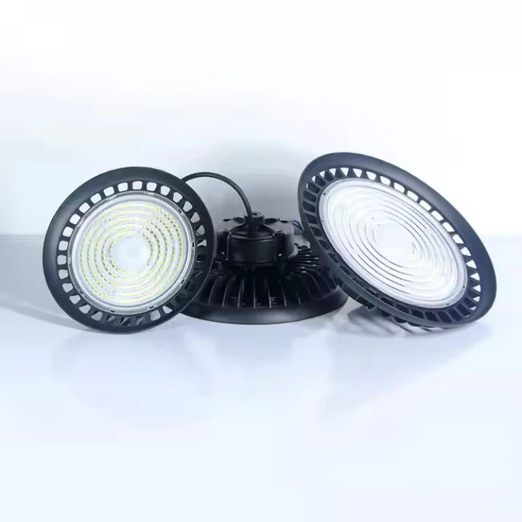 Led Waterproof Highbay Light 110-277V Ip67