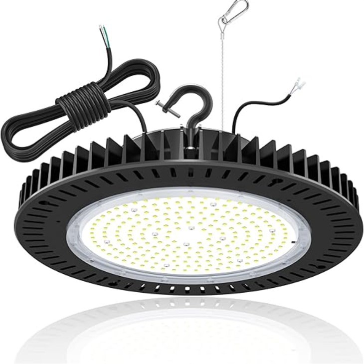Led Waterproof Highbay Light 350W Ip66