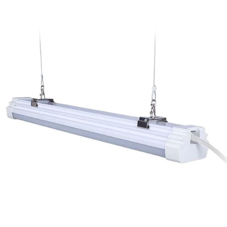 Led Weatherproof Triproof Light suppliers