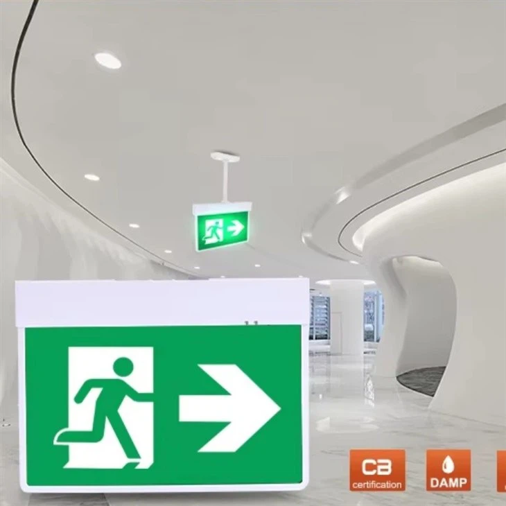 LFP Battery Waterproof Emergency Light best