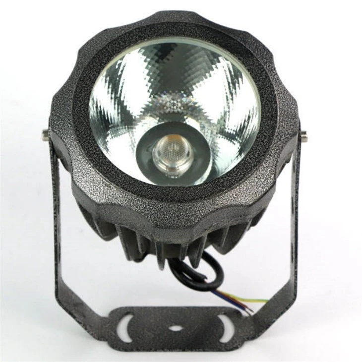 Low Voltage Landscape Spotlights