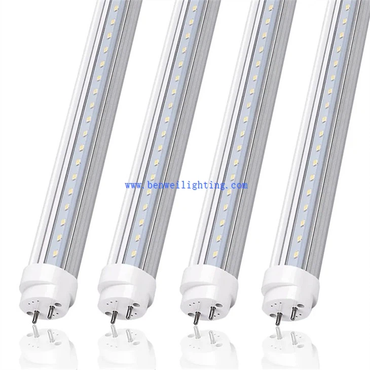 Milky White Cover T8 Tube Light (4)