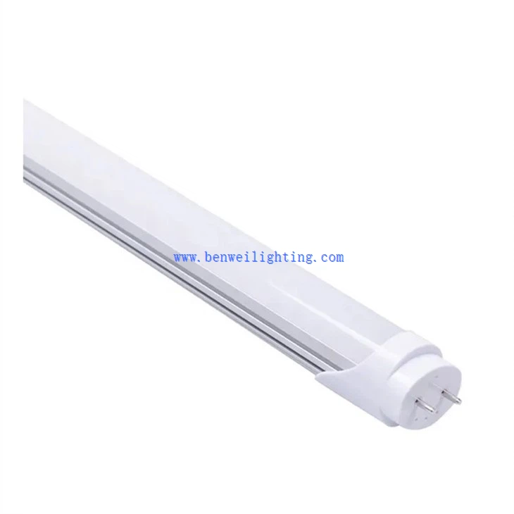 Milky White Cover T8 Tube Light (1)