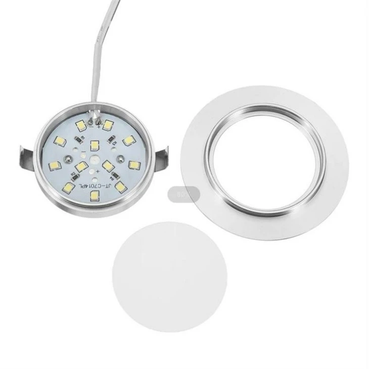 Mini Ultra-thin Embedded Small LED Spotlight suppliers