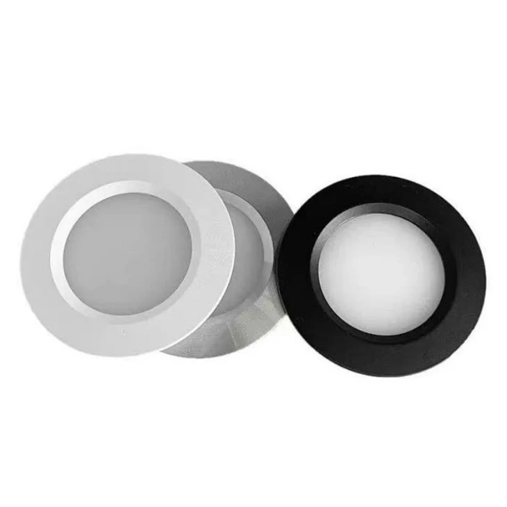 Mini Ultra-thin Embedded Small LED Spotlight