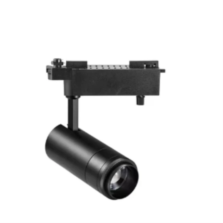 Modern Degree Adjustable Led Track Spot Light