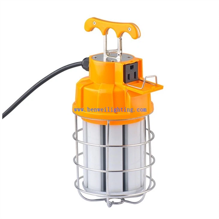 Modern High Power Temporary Work Light (3)