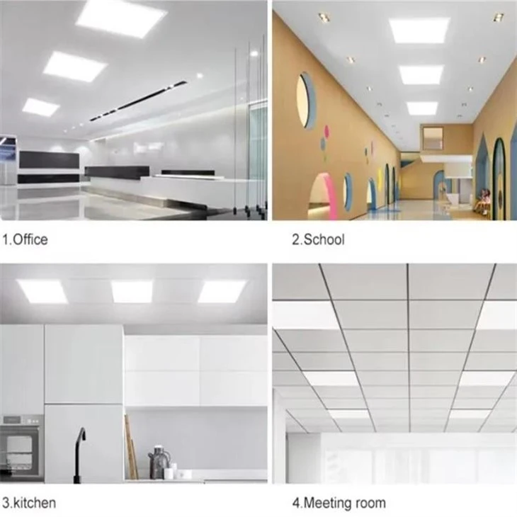 ceiling light panels