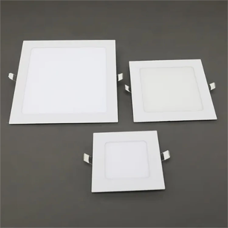 Modern LED Panel Light For Living Room